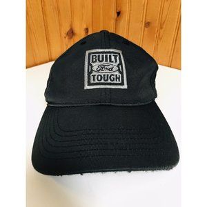 Ford Built Tough Trucks Car Trucker 2017 Super Duty Gray Hat
